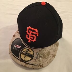 SF *New Era 59 Fifty* fitted cap